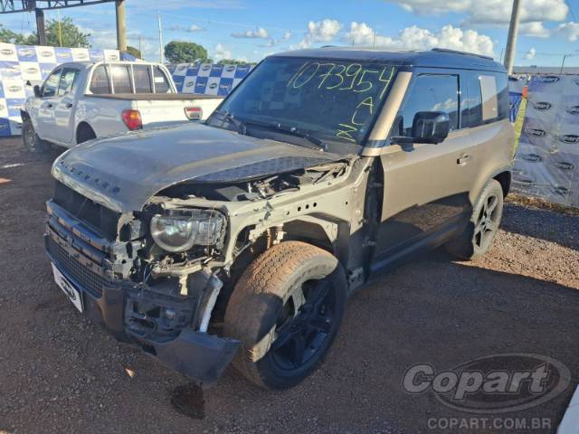 2022 LAND ROVER Defender 90 