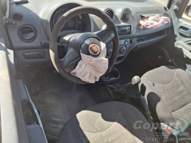 2018 FIAT FIORINO FURGAO 