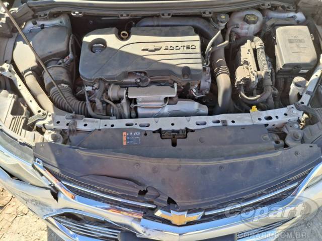 2018 CHEVROLET CRUZE 