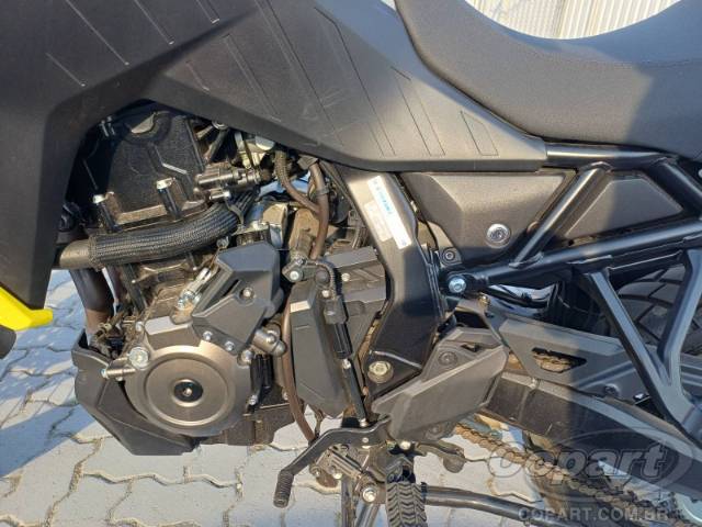 2025 SUZUKI V-STROM 