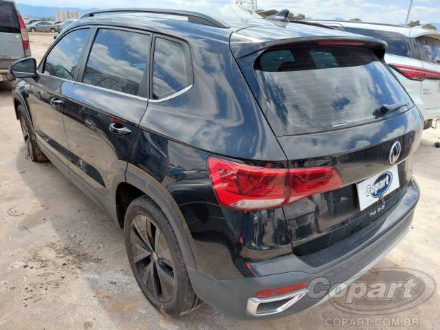 2024 VOLKSWAGEN TAOS 