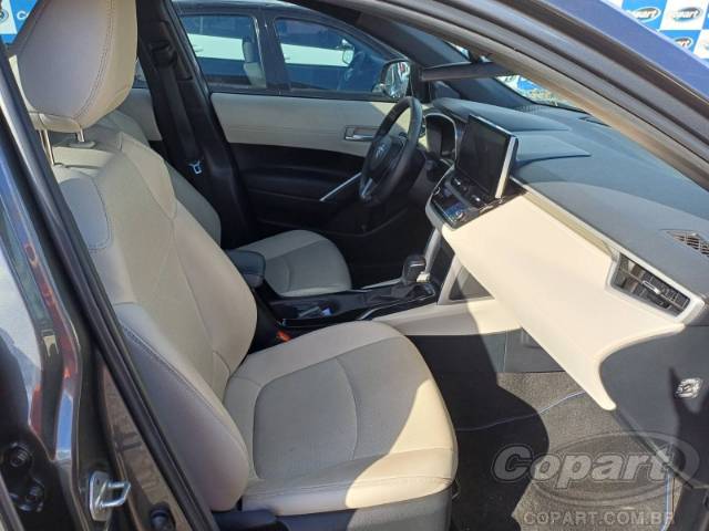 2024 TOYOTA COROLLA CROSS 