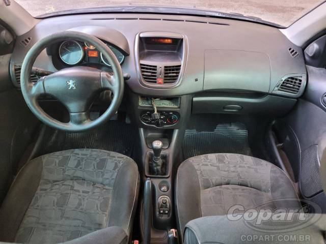 2009 PEUGEOT 207 PASSION 