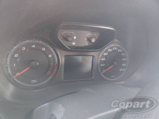 2017 CHEVROLET S10 CABINE DUPLA 