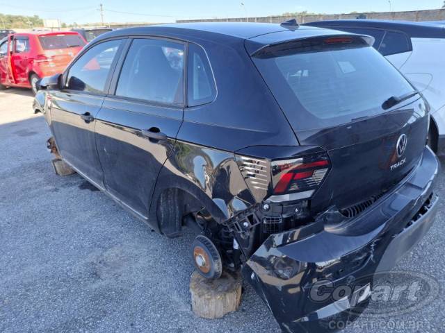 2025 VOLKSWAGEN POLO 