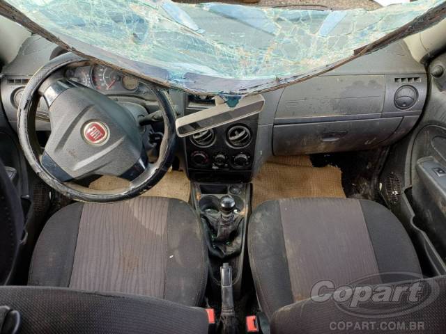 2016 FIAT PALIO 