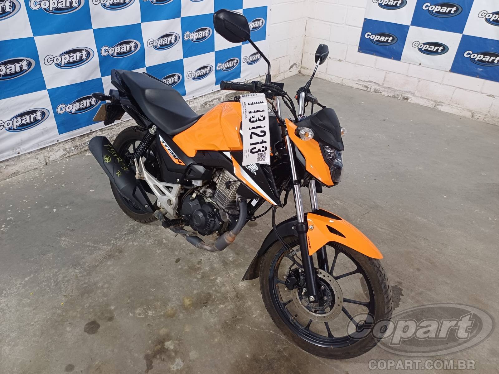 2025 HONDA CG 160