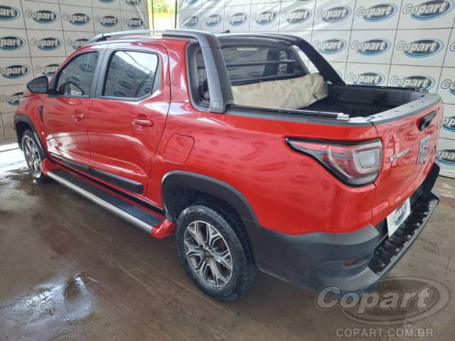 2021 FIAT STRADA CD 
