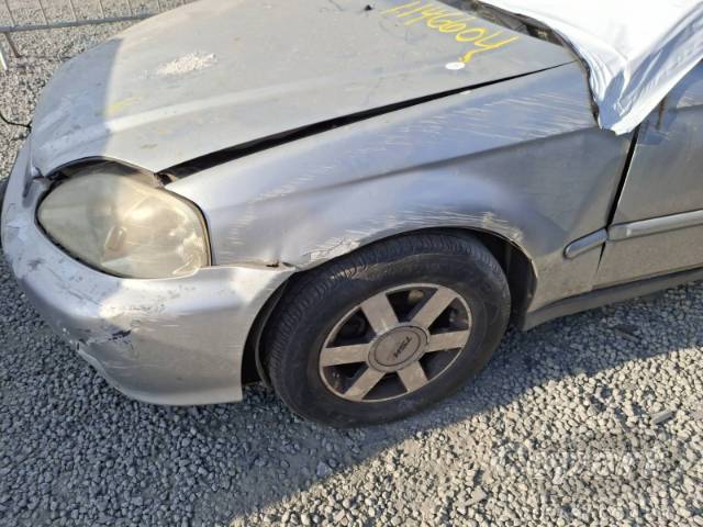 2000 HONDA CIVIC 