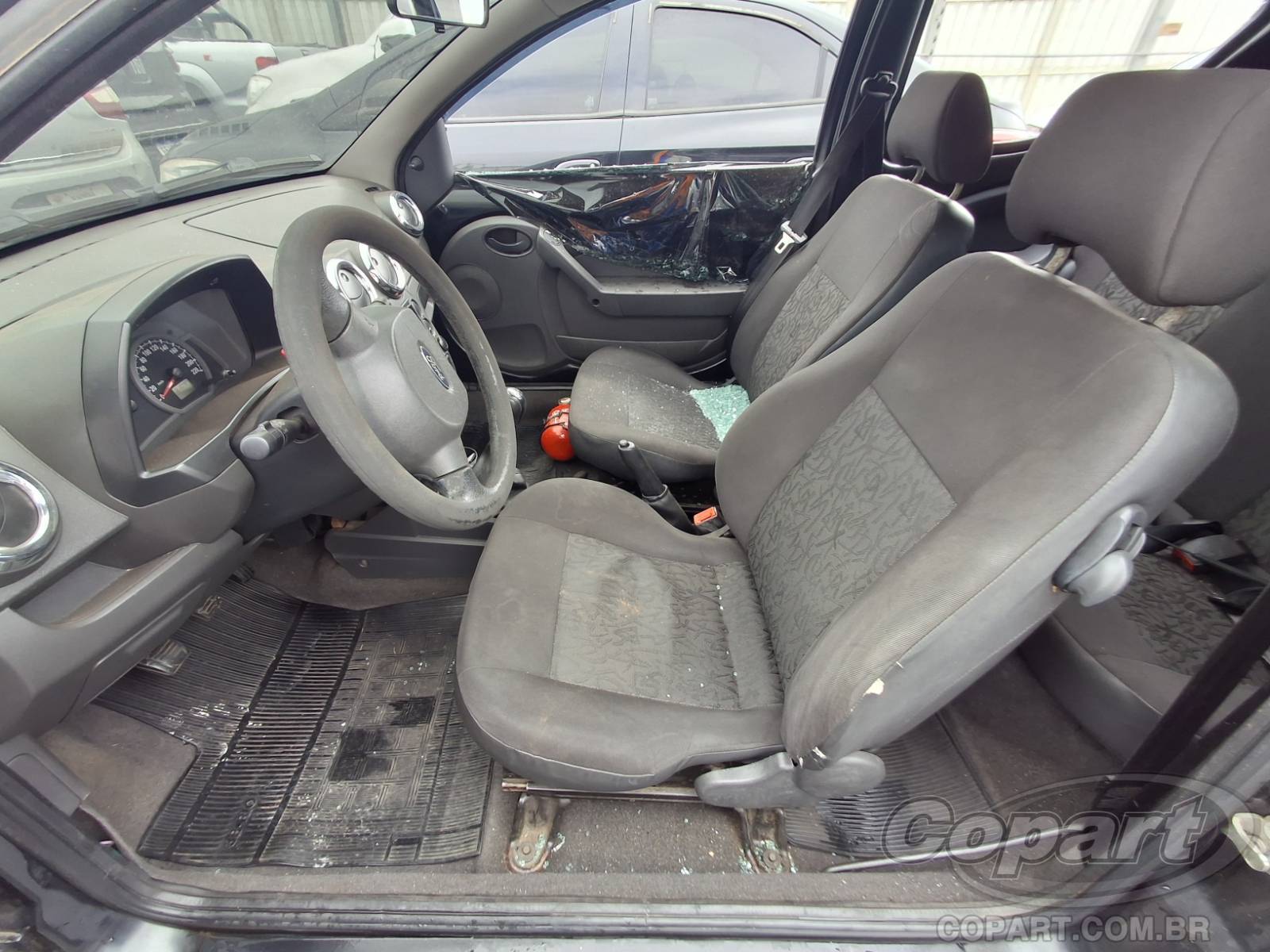 2009 FORD KA — foto 5 de 10