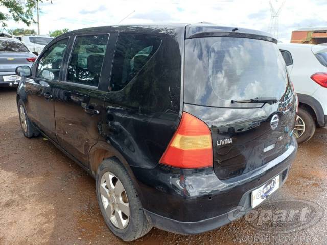 2010 NISSAN LIVINA 
