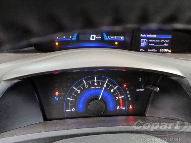 2014 HONDA CIVIC 