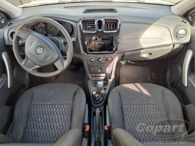 2016 RENAULT SANDERO 