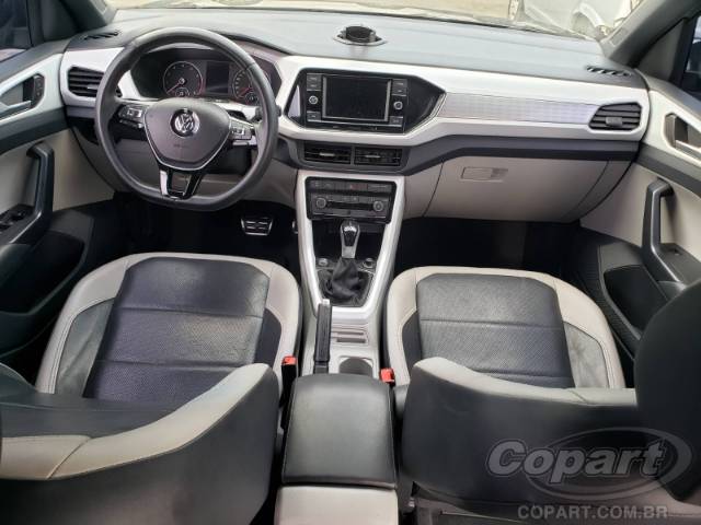 2020 VOLKSWAGEN T-CROSS 