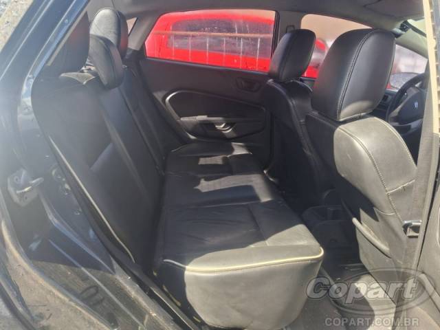 2011 FORD FIESTA SEDAN 