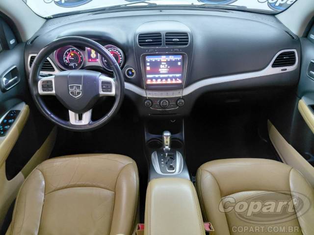 2013 DODGE JOURNEY 