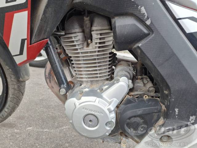 2021 HONDA CB 250 F 