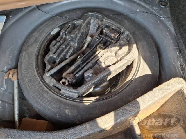 2008 VOLKSWAGEN POLO SEDAN 