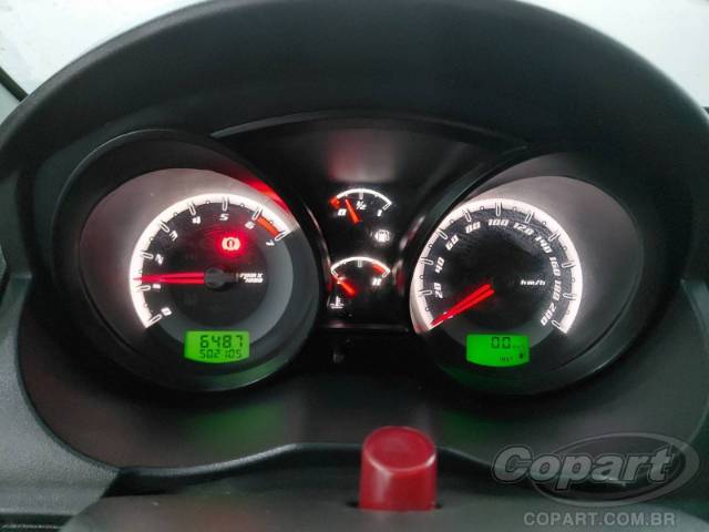 2014 FORD FIESTA SEDAN 