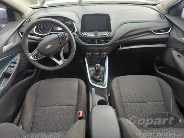 2021 CHEVROLET ONIX PLUS 