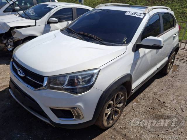 2019 CAOA CHERY TIGGO 2 