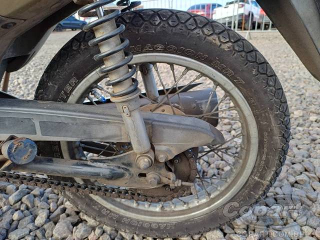 2010 HONDA BIZ 125 