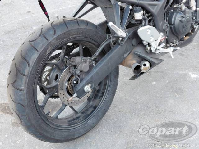 2024 YAMAHA MT-03 