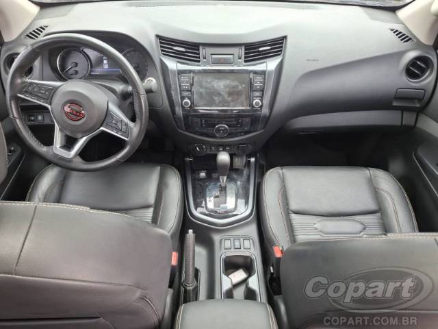 2024 NISSAN FRONTIER CD 