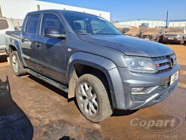 2021 VOLKSWAGEN AMAROK 