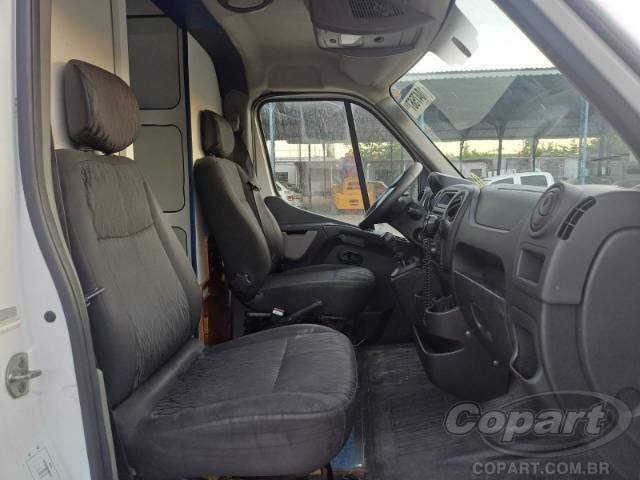 2023 RENAULT MASTER FURGAO 