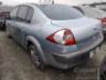 2007 RENAULT MEGANE SEDAN 