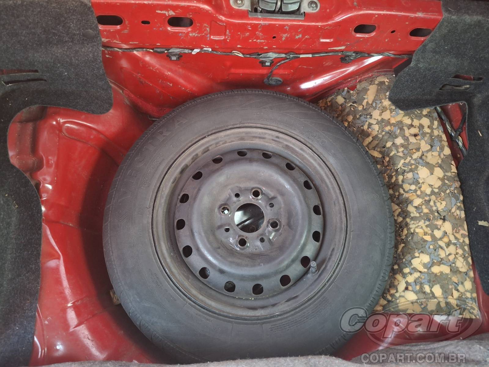 2013 FIAT UNO — foto 10 de 10