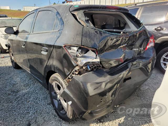 2017 CHEVROLET ONIX 
