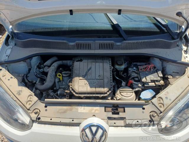 2016 VOLKSWAGEN UP 