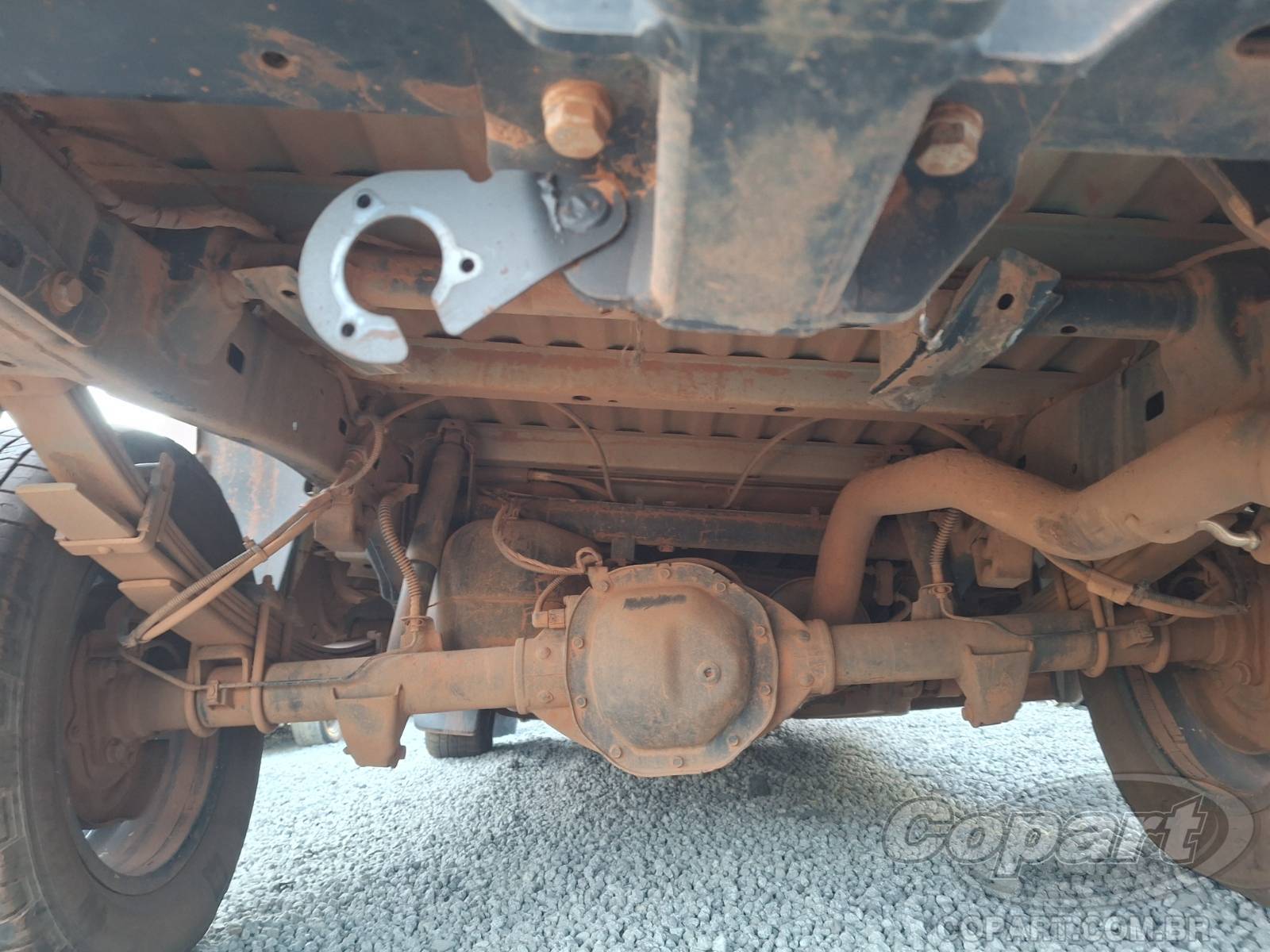 2019 VOLKSWAGEN AMAROK — foto 10 de 11