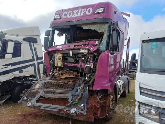 2024 SCANIA R 450/R 460/R 500/R 560/R 660/R 770 