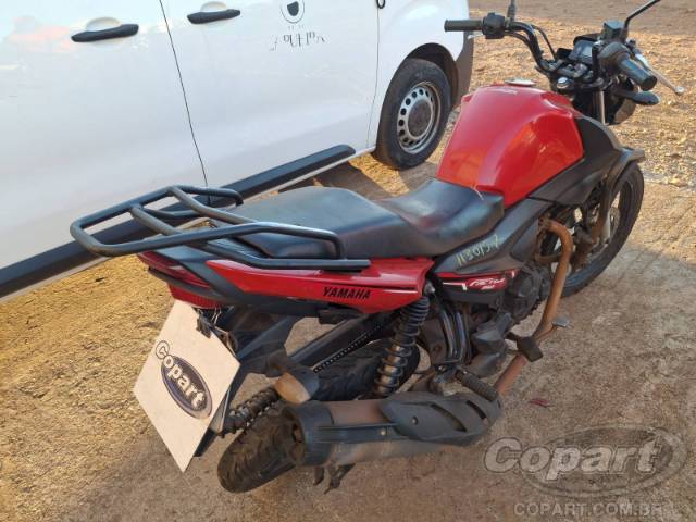 2023 YAMAHA YBR 150 FACTOR 