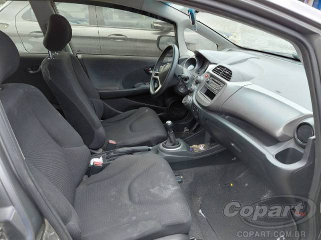 2011 HONDA FIT 