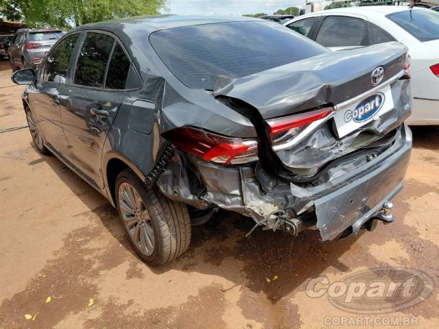 2023 TOYOTA COROLLA 