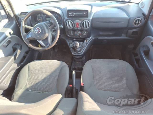 2019 FIAT DOBLO 