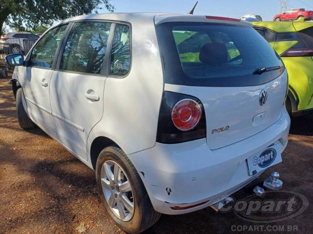 2013 VOLKSWAGEN POLO 