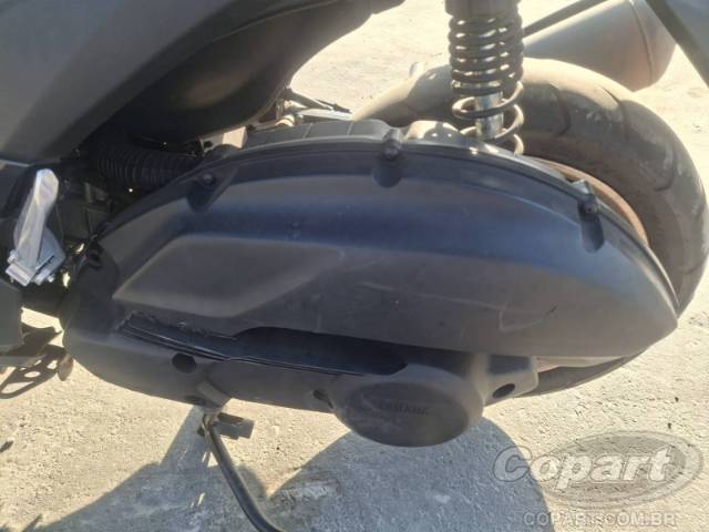 2025 YAMAHA NMAX 