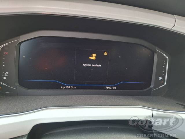 2020 VOLKSWAGEN T-CROSS 