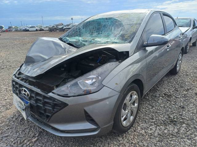 2022 HYUNDAI HB20 