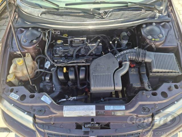 1996 CHRYSLER STRATUS 