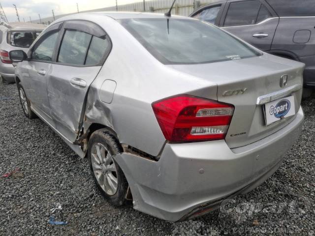 2013 HONDA CITY 
