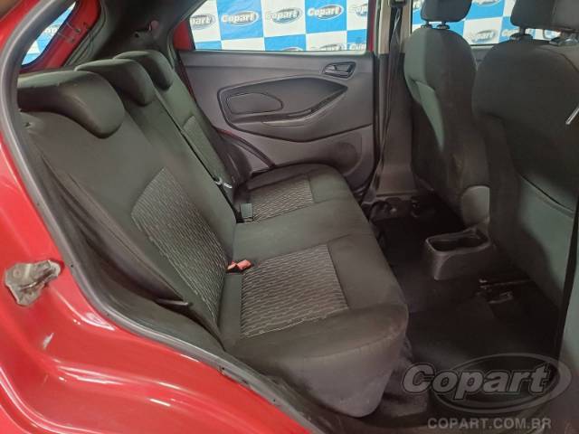 2021 FORD KA 