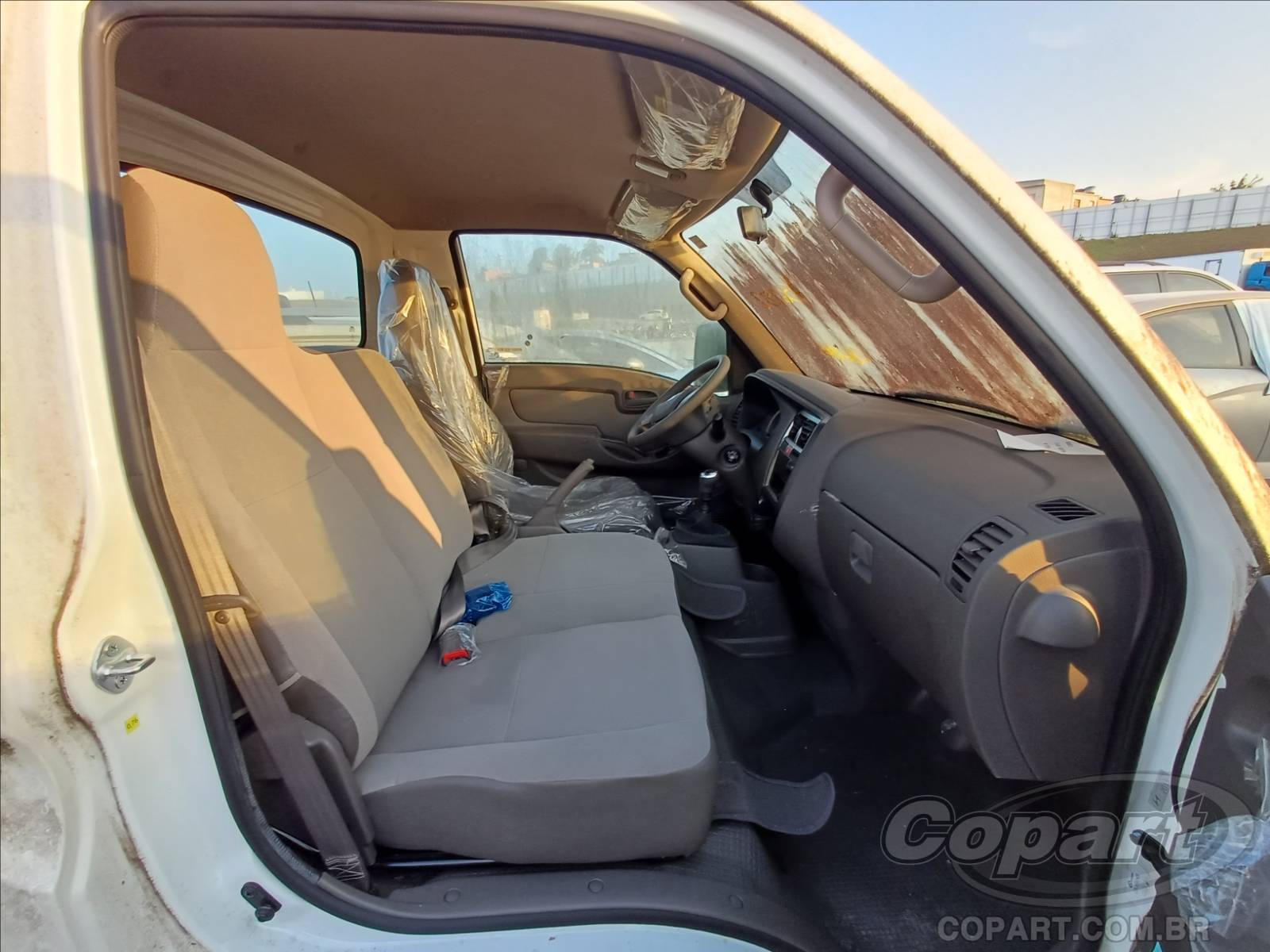 2016 HYUNDAI HR — leilão em Itaquaquecetuba/SP (foto 5)