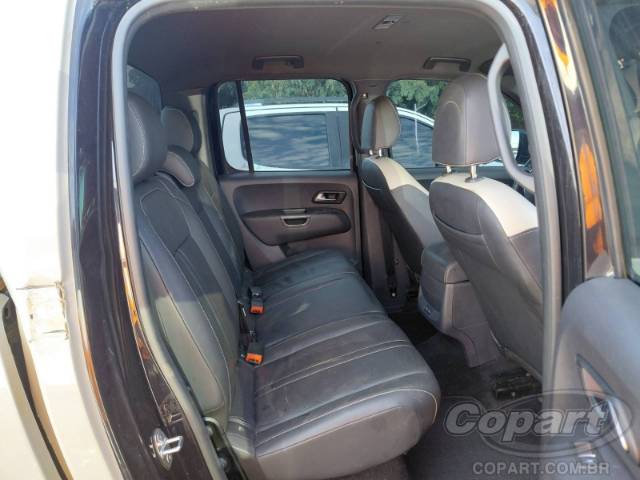 2025 VOLKSWAGEN AMAROK 