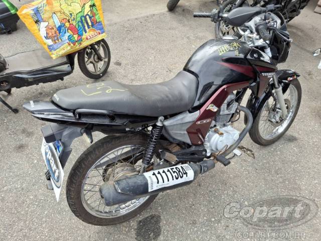 2014 HONDA CG 150 